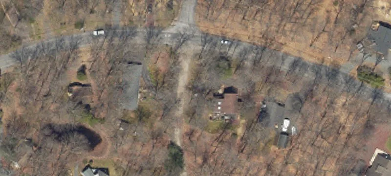 Wooded Residential Lot