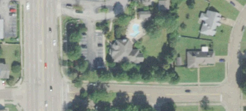 Commercial Land with Corner Access