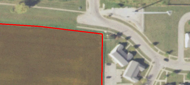 Residential-Adjacent Development Lots