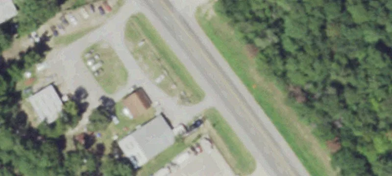 Unimproved Culdesac Lot on US 190