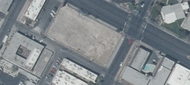 Mixed-Use Corner Commercial Land
