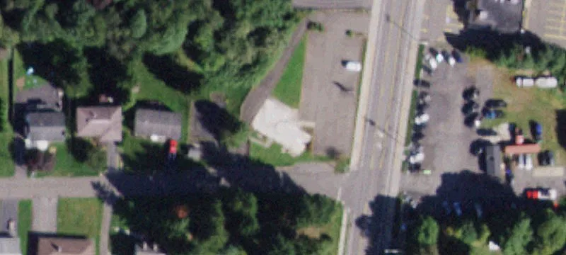 Corner Development Land Opportunity