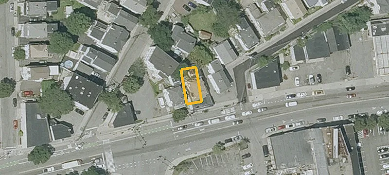 Mixed-Use Development Land Parcel