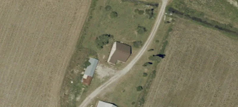 Commercial Land with Highway Frontage