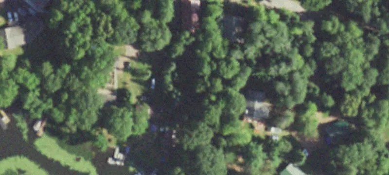 Lakefront Land with Boat House
