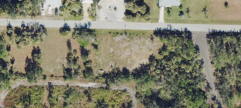 Waterfront Buildable Land Double Lots