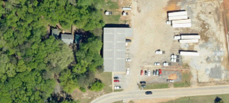 Industrial Building