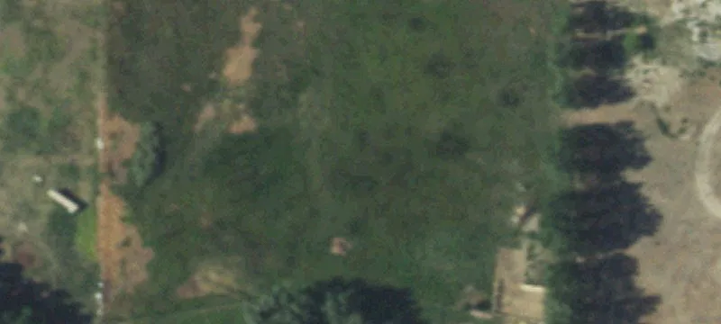 Flat Residential Homesite Lot