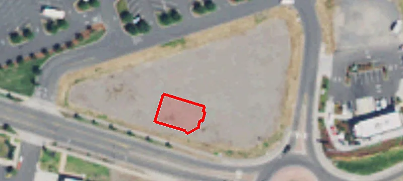 Commercial Land Parcel
