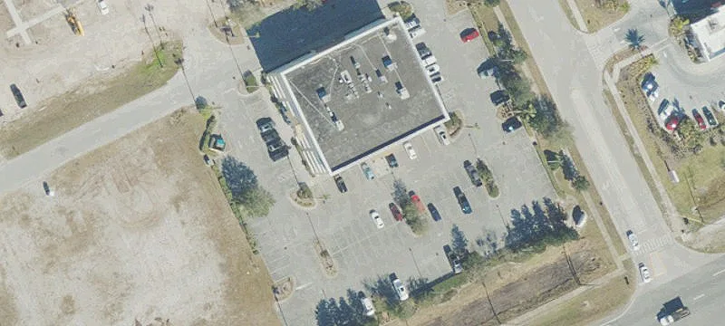 Pad-Ready Office Development Land