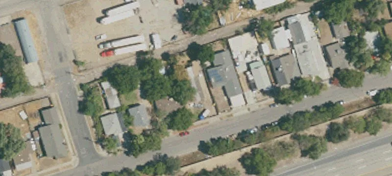 Duplex with One Vacant Unit