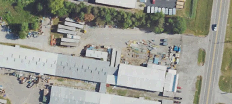 Multi-Building Office Property