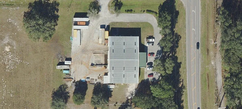 Warehouse with Office Space