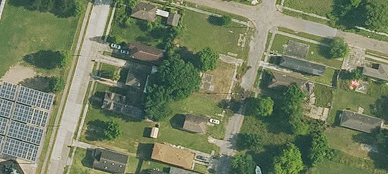 Oversize Residential Lot Opportunity