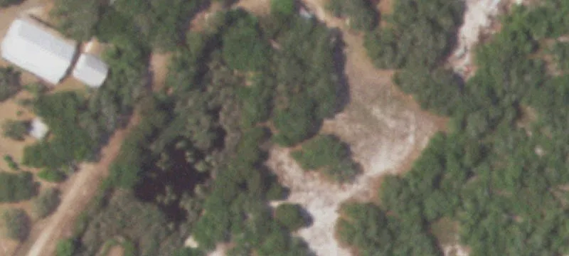 Cleared Residential Development Lot