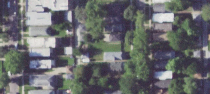 Oversized RT4 Zoned Residential Lot
