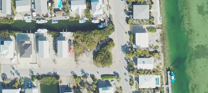 Canal-Front Waterfront Land Parcel