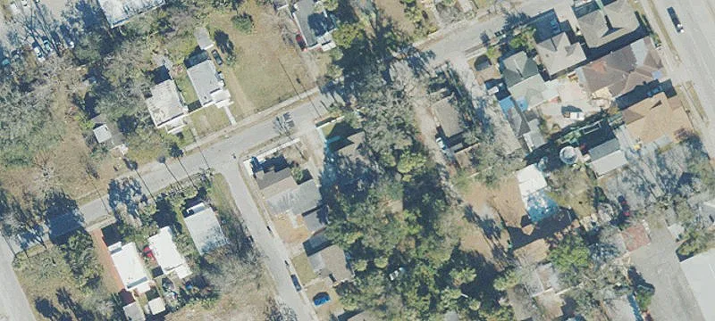 Four-Bungalow Income Property
