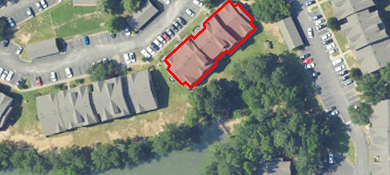 Zoned Commercial Development Land