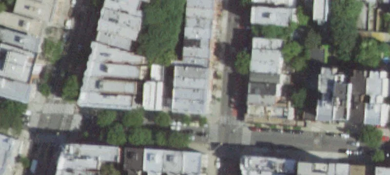 Three-Unit Residential Building