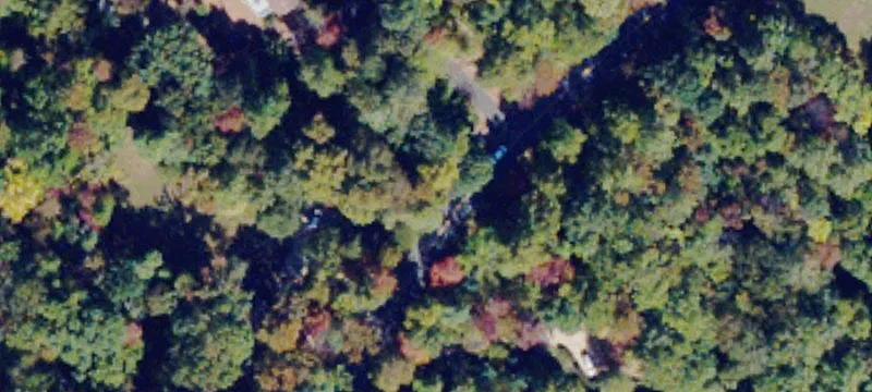 Wooded Residential Development Lot