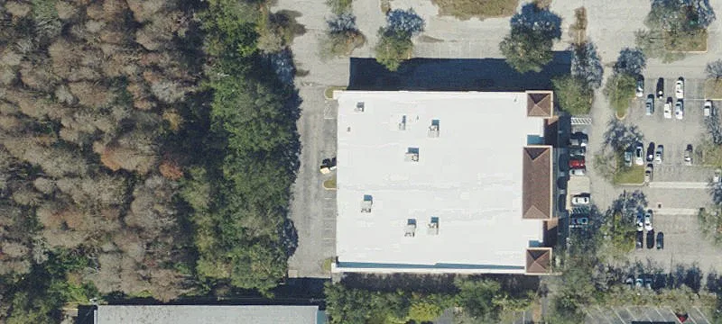 New Retail Strip Center Site