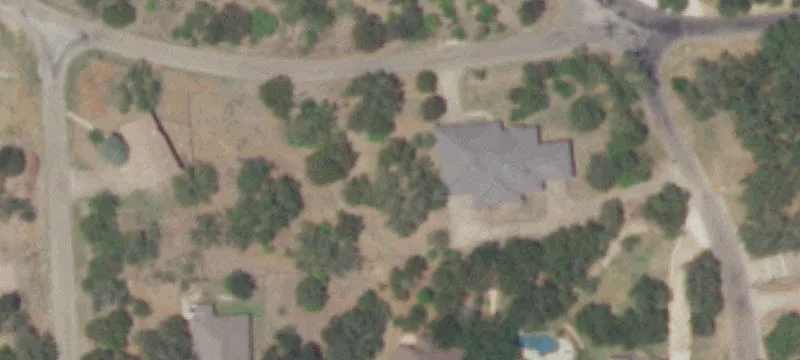 Wooded Lakeside Home Lot
