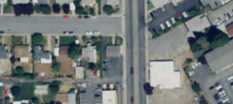 Standalone Office Building with Parking
