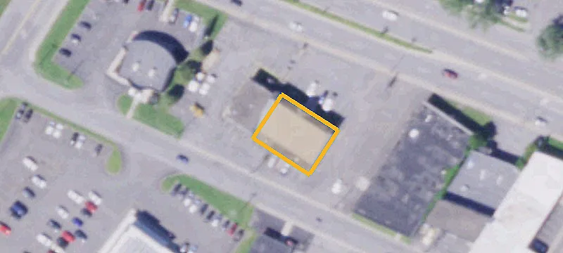 Multi-Use Commercial Land with Building