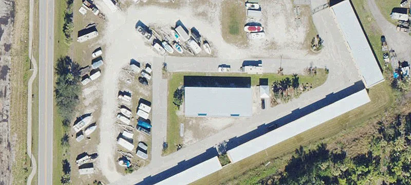 Luxury Storage Condominium Facility