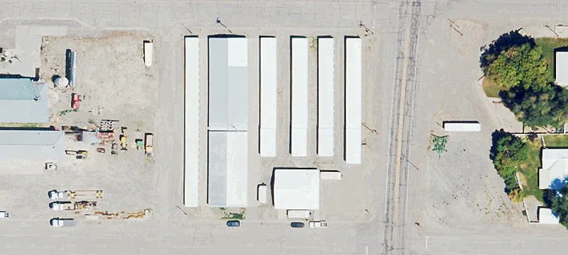 Self Storage Facility with 191 Units
