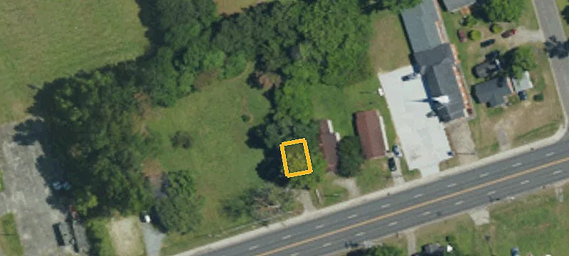 Platted In-Town Development Land