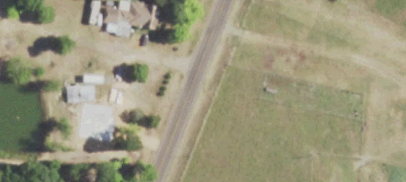 Rural Acreage with Pond