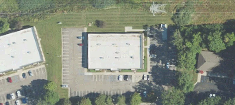 Single-Story Office Building