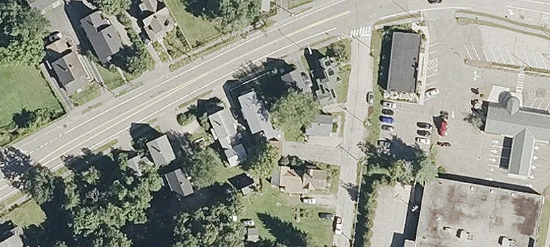Two-Unit Residential Income Duplex