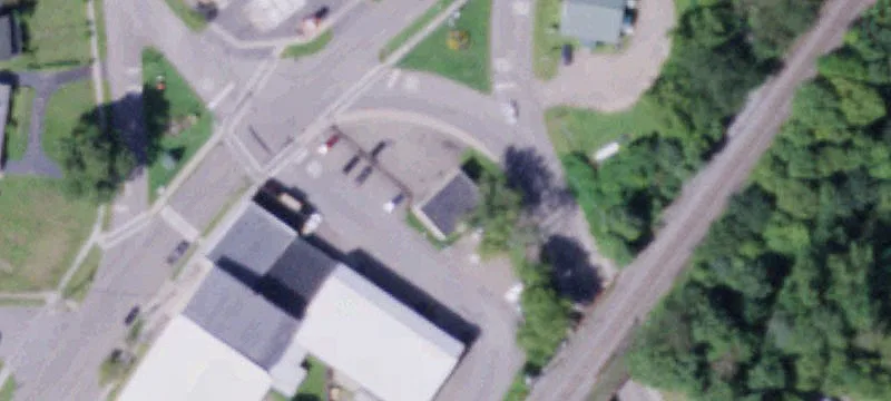 Storage Site on Busy Corner