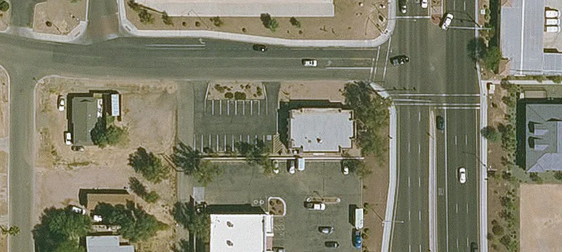 Single-Tenant Mattress Retail Store