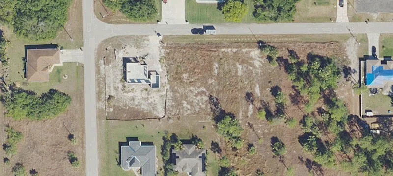 Cleared Residential Build Lot
