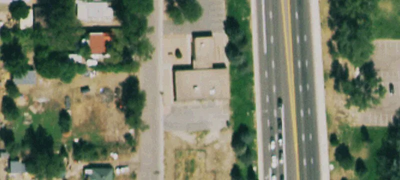Office and Retail Building