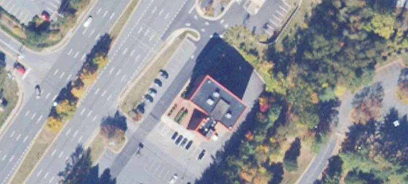 Retail Outparcel NNN with Triple-Net Lease
