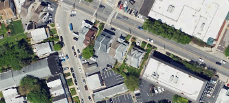 Three-Unit Multifamily Property