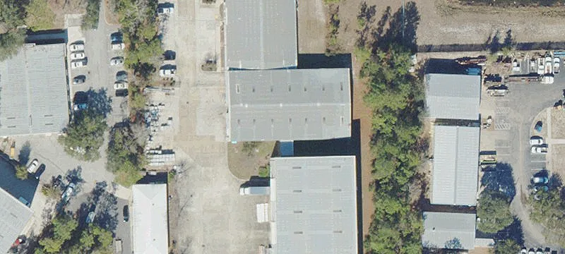 Flex Industrial Building