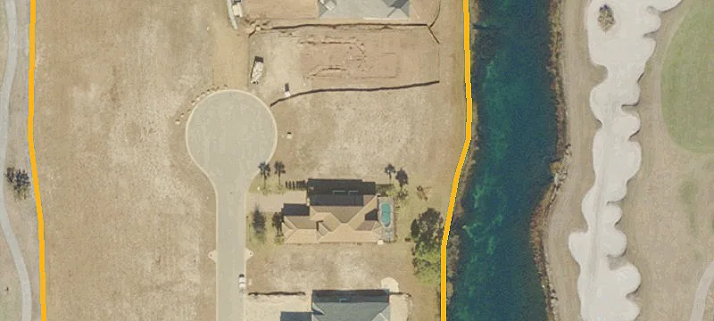 Lakefront Residential Homesite
