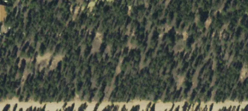Colorado Mountain Homesite Lot