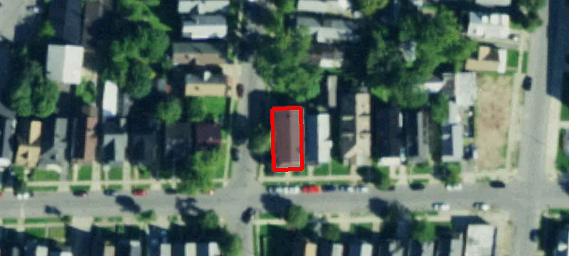 8-Unit Apartment Building