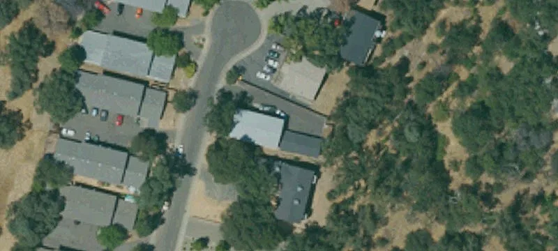 Fourplex with Carport Parking
