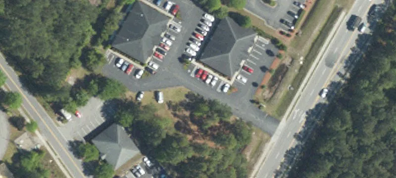Corner Commercial Lot Zoned OPI