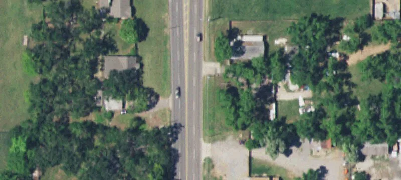 Retail Redevelopment Site with Billboard