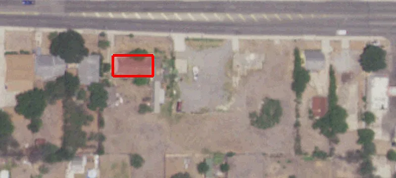 C-1 Zoned Commercial Land Lot