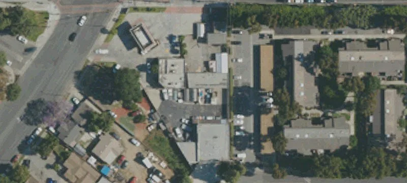 Three-Building Flex Industrial Property